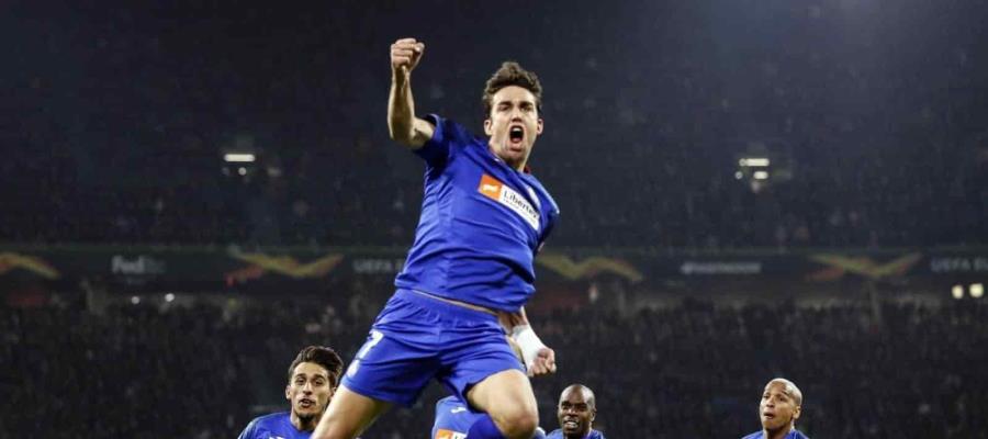 Getafe, dispuesto a ser eliminado de la Europa League por no ir a Italia Getafe, dispuesto a ser eliminado de la Europa League por no ir a Italia