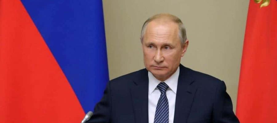 Parlamento ruso abre vía a Putin para ser candidato en 2024 Parlamento ruso abre vía a Putin para ser candidato en 2024