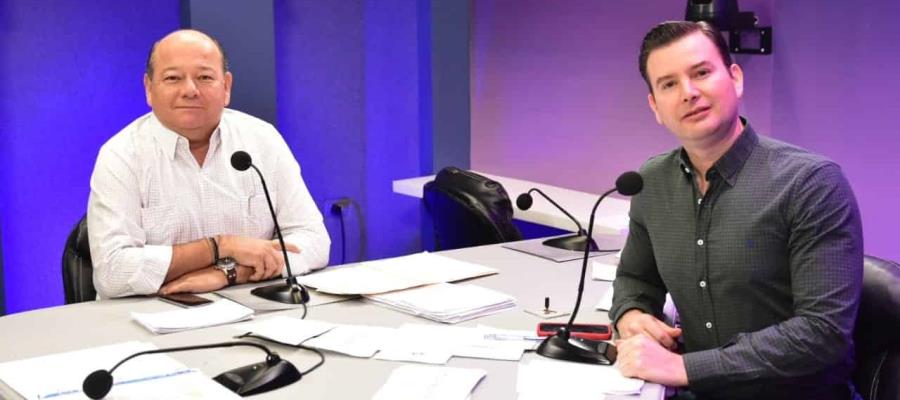 El gobierno de AMLO no se tambalea: Ojeda