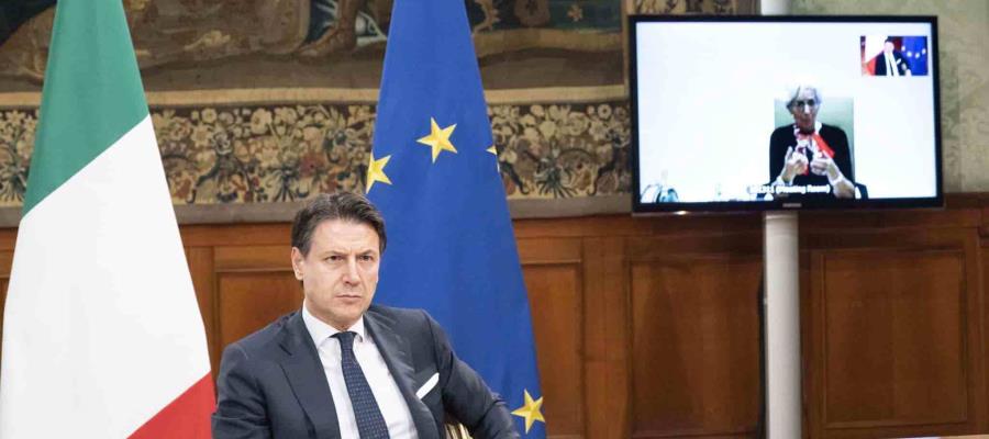 En solo 24 horas mueren 168 personas por coronavirus en Italia