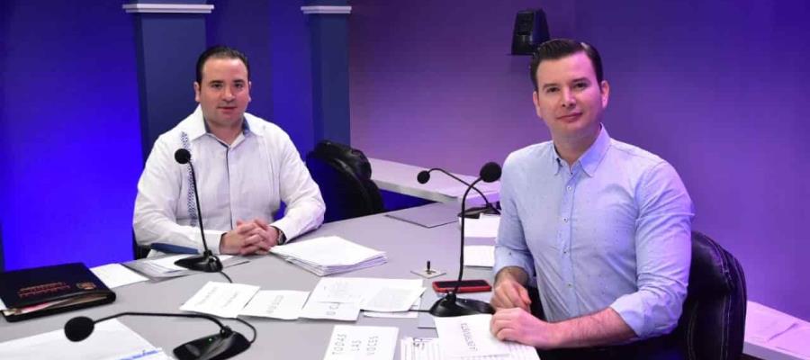 Reducción de prerrogativas permitirá ahorro de 50 mdp anuales: Del Rivero