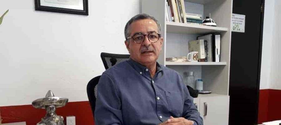 Rechaza César Burelo que le hayan pedido su renuncia como delegado de MORENA en Tabasco