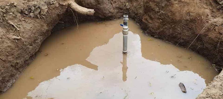 Aseguran toma clandestina de hidrocarburo en Huimanguillo y decomisan más de 2 mil litros