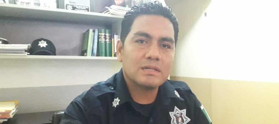 Hoy inicia capacitación de policías de Tabasco sobre el Registro Nacional de detecciones