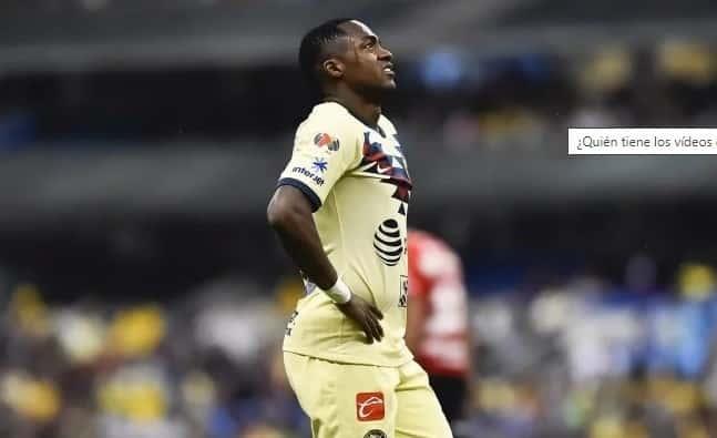 Presentan pruebas contra Renato Ibarra, jugador del América que presuntamente agredió a su esposa Presentan pruebas contra Renato Ibarra, jugador del América que presuntamente agredió a su esposa