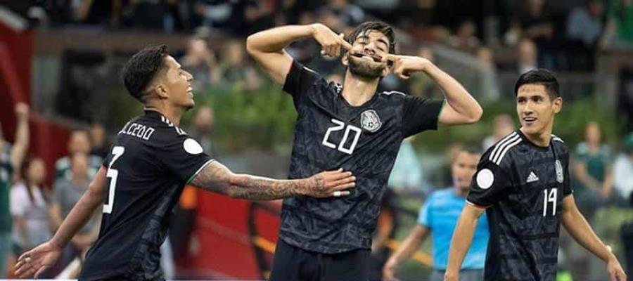 Grecia podría cancelar duelo contra México en EU