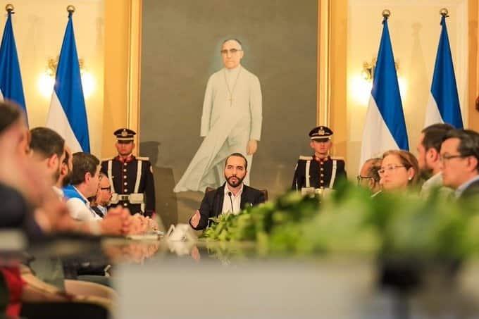 El Salvador declara cuarentena nacional por el coronavirus