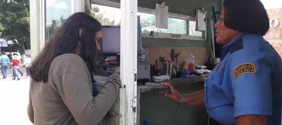 Plantean en el ITVH conformar grupos de seguridad entre estudiantes y docentes