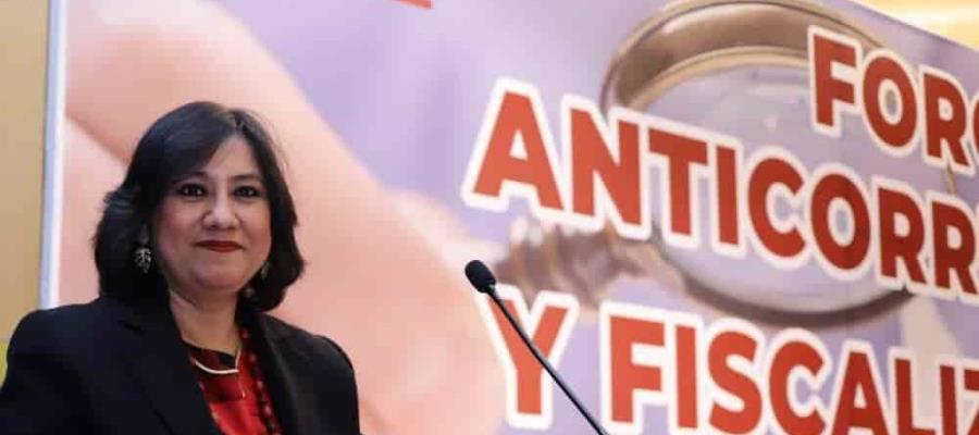 SFP ha interpuesto 128 denuncias penales contra servidores públicos y ex funcionarios por corrupción y Estafa Maestra