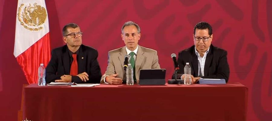 Aumenta a 12 el número de casos confirmados por coronavirus en México