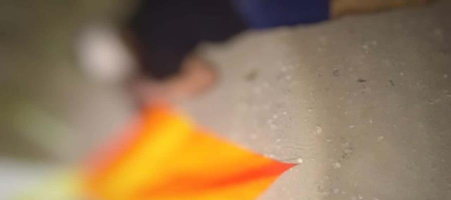 Ejecutan a balazos a una mujer en Parrilla