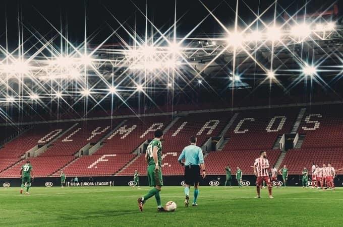 Todos los juegos de Champions y Europa League, suspendidos por una semana