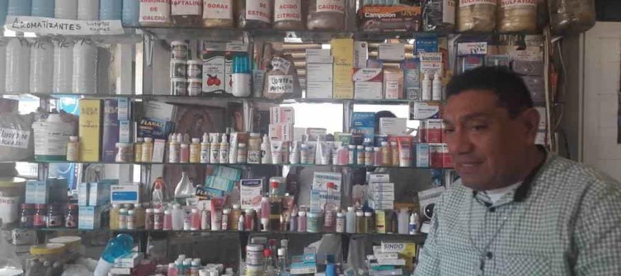 Reporta Unión de Propietarios de Farmacias de la República Mexicana cero aseguramiento de heparina sódica contaminada en establecimientos de Tabasco