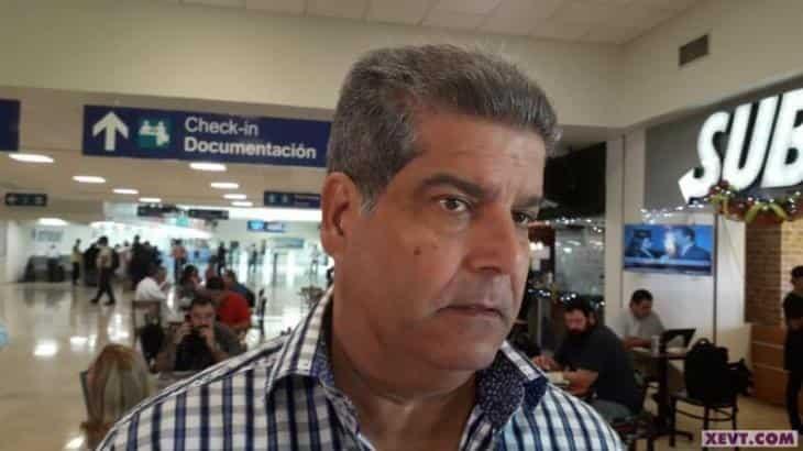 No hay apertura en la dirigencia estatal del PRI actual, acusa Luis Felipe Graham