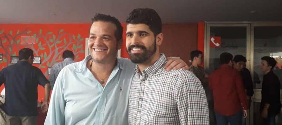 Descarta hijo de Luis Felipe Graham tener aspiraciones para 2021