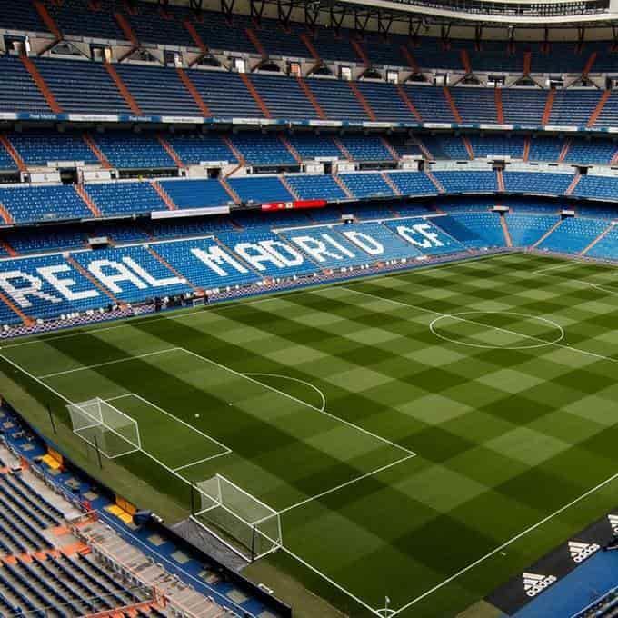 La Liga Española, suspendida por dos Jornadas