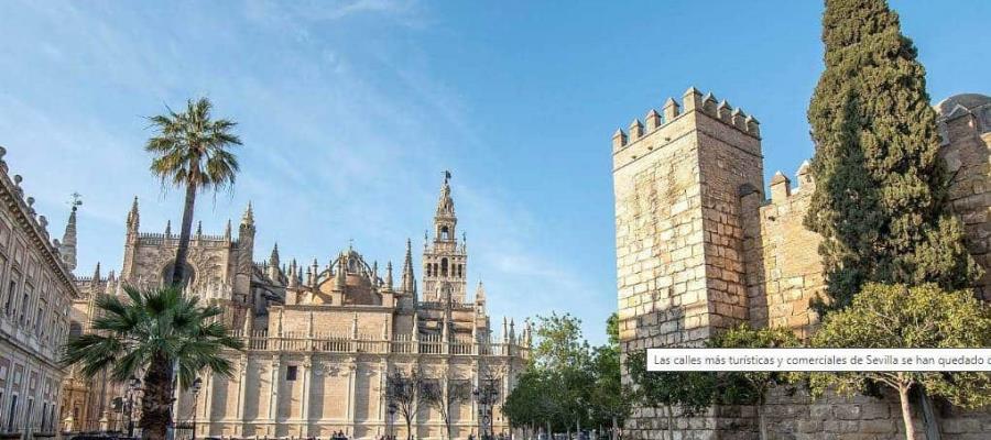 Por coronavirus, ciudades de España suspenden actividades de Semana Santa