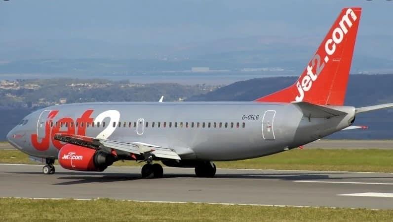 Cancela aerolínea británica Jet2 vuelos a España por coronavirus