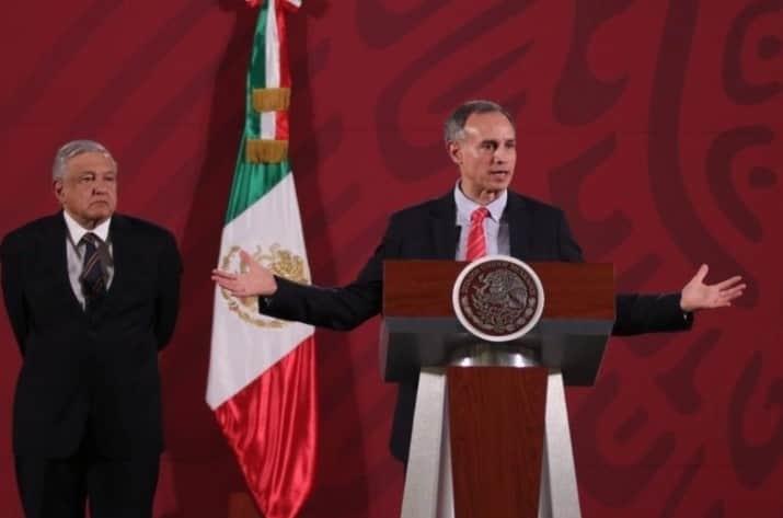 Descarta gobierno de México decretar estado de emergencia… por ahora Descarta gobierno de México decretar estado de emergencia… por ahora