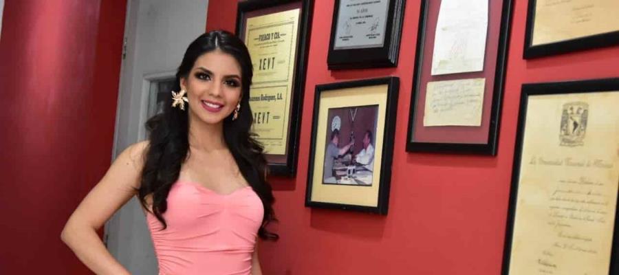 De ganar la Flor de Oro, buscaré potenciar los recursos de Tabasco para generar empleos: Cárdenas 2020