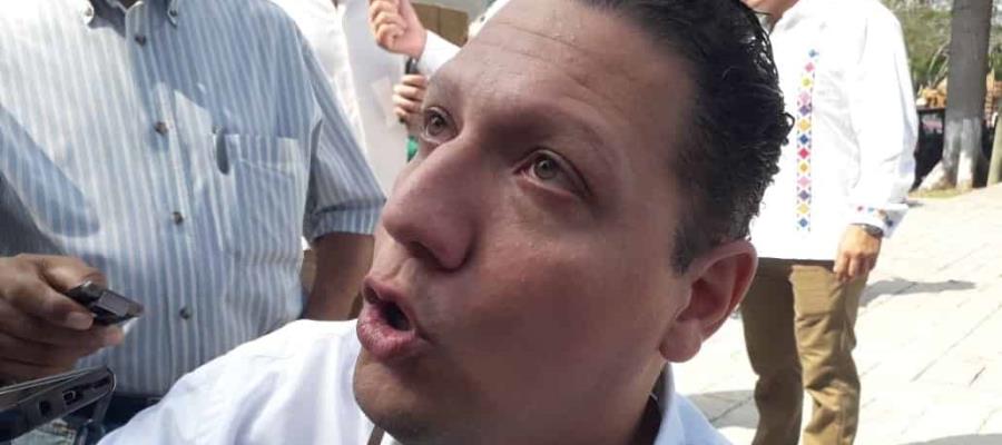 Niega diputado de Morena fondo político en falta de pago a trabajadores de CEDH