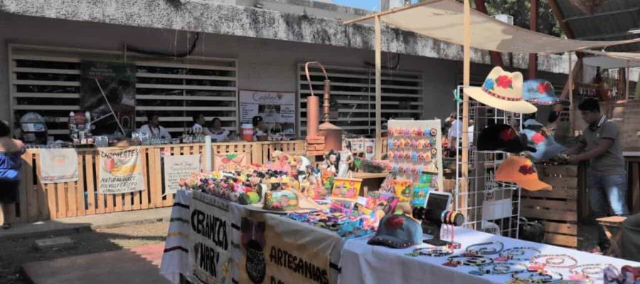 Inauguran la segunda edición del tianguis turístico olmeca maya 2020