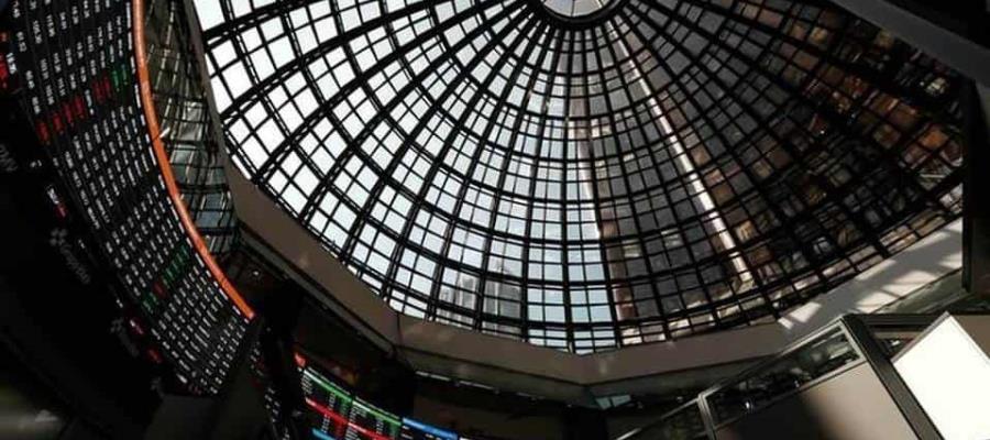 Bolsa Mexicana de Valores registra una caída semanal del 8 por ciento