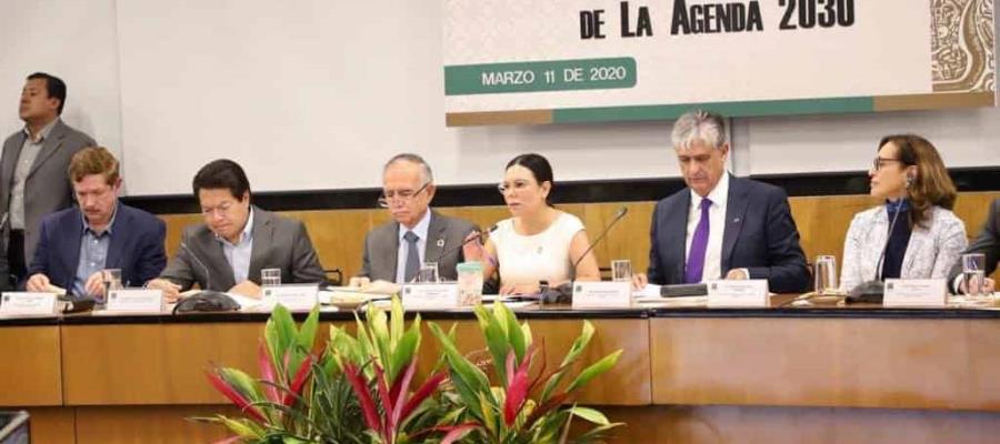 Medidas de prevención por coronavirus en la Cámara de Diputados se aplicarán la próxima semana: Laura Rojas Medidas de prevención por coronavirus en la Cámara de Diputados se aplicarán la próxima semana: Laura Rojas