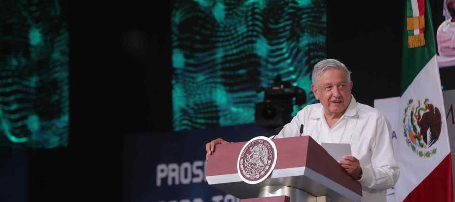 A pesar del Covid-19, hay condiciones para crecer económicamente en el país: presidente