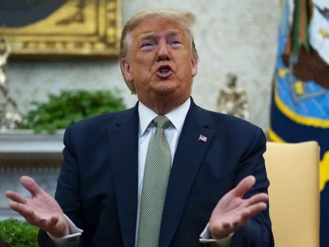 Donald Trump declara emergencia nacional para EU por coronavirus