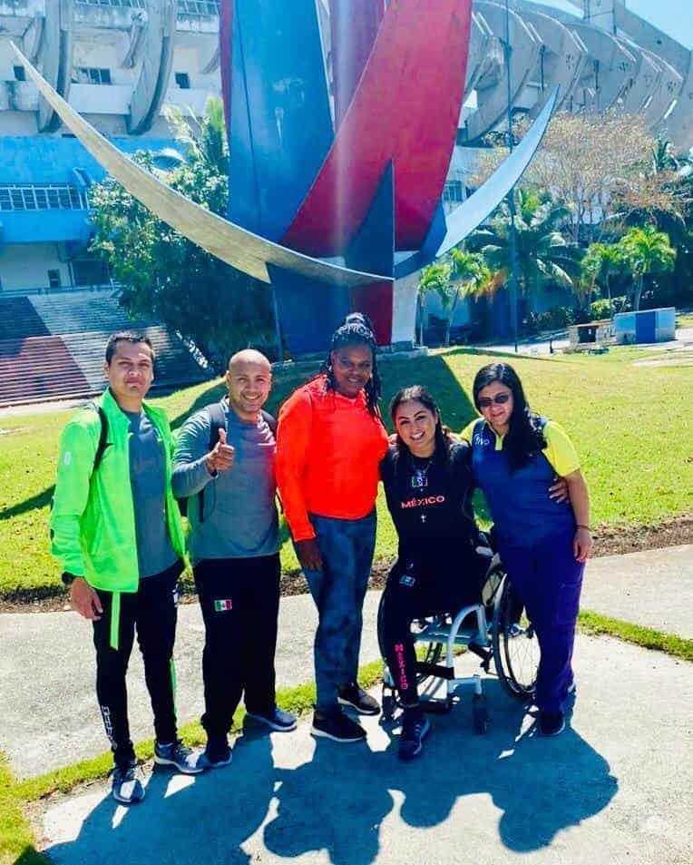 Suspende Ángeles Ortiz su gira internacional ante pandemia del coronavirus Suspende Ángeles Ortiz su gira internacional ante pandemia del coronavirus