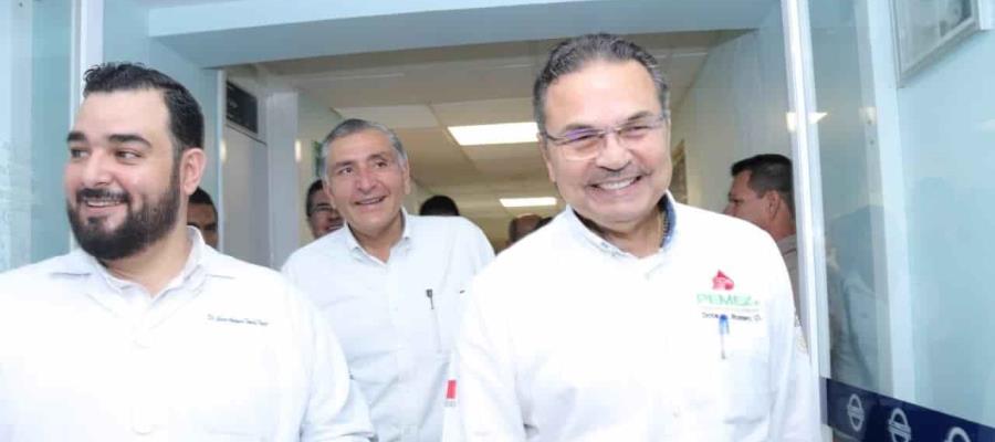 No ve AAHL indiferencia de PEMEX en atención otorgada a pacientes que ‘recibieron’ medicamento contaminado