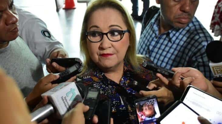 Exhorta diputada del PRI al gobierno de Tabasco, crear bolsa para el seguro catastrófico ante sequía anunciada