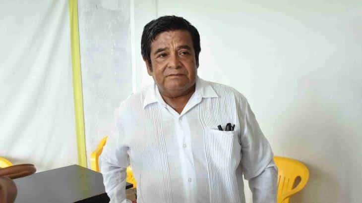 Dirigencia del PRD no expulsará a nadie; la militancia los pondrá en su lugar, asegura Darvin González Ballina