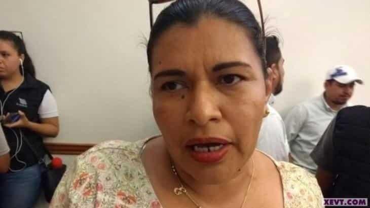 Considera legisladora del PRD que aplazamiento de visita de Manuel Bartlett a Tabasco, es para ganar tiempo