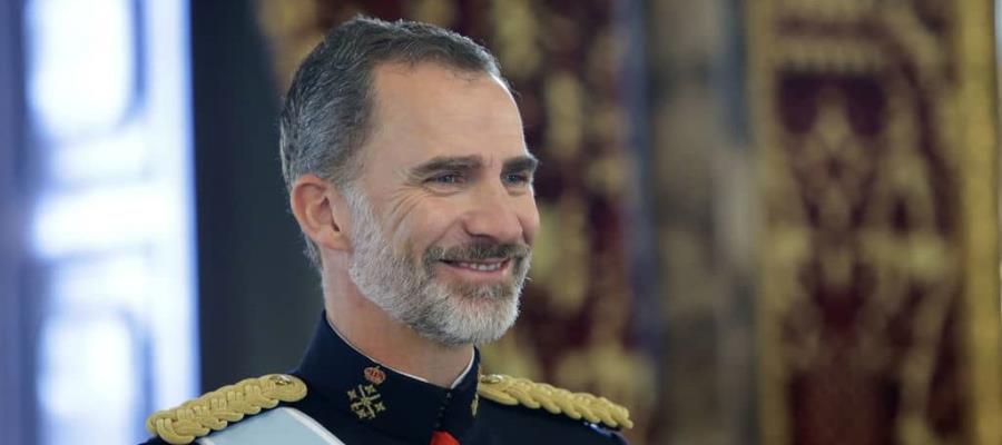 El Rey Felipe VI de España renuncia a la herencia de su padre El Rey Felipe VI de España renuncia a la herencia de su padre