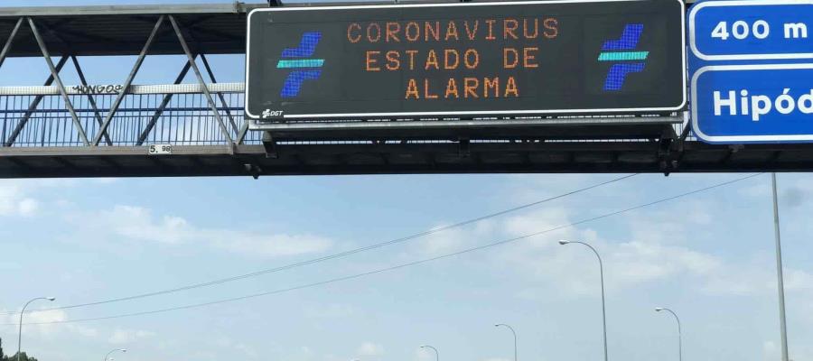 España llega a 288 muertos por coronavirus; hay 7 mil 753 infectados España llega a 288 muertos por coronavirus; hay 7 mil 753 infectados