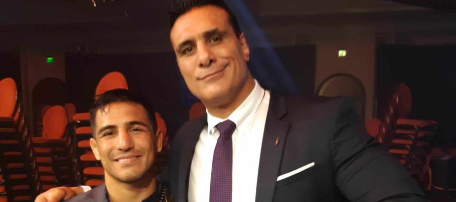 Regresaría ‘El Patrón’ a la WWE este 2020 Regresaría ‘El Patrón’ a la WWE este 2020