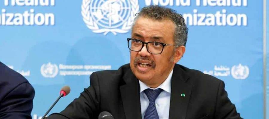 Llama la OMS a incrementar pruebas para detección del Covid-19 Llama la OMS a incrementar pruebas para detección del Covid-19