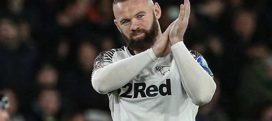 Faltó liderazgo para suspender a tiempo el futbol en Inglaterra: Rooney