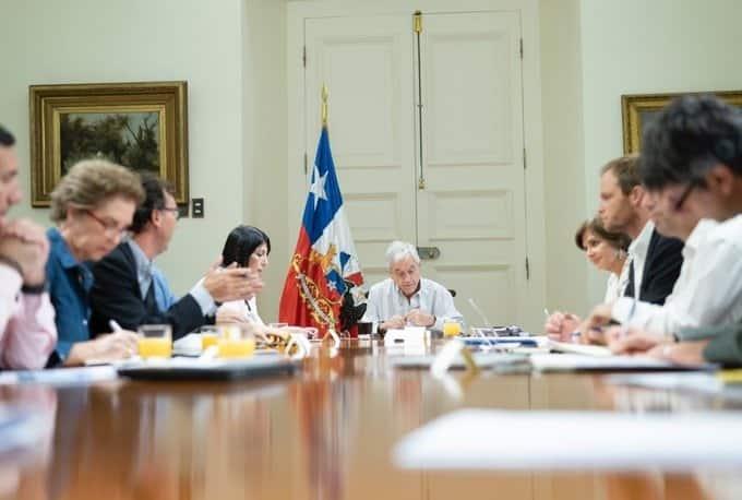 Chile cierra sus fronteras para evitar propagación del coronavirus