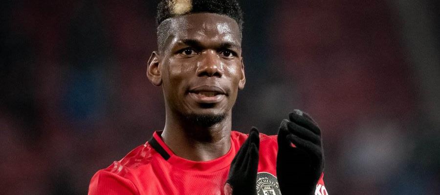 Pogba y Unicef colectan fondos para niños con Covid-19