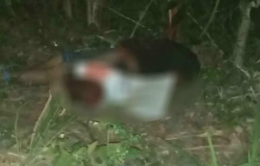 Encuentran a decapitado en Nacajuca