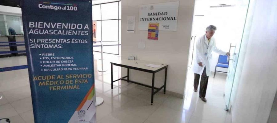 Confirma Aguascalientes su primer caso de coronavirus; en Sinaloa se reportan 2 Confirma Aguascalientes su primer caso de coronavirus; en Sinaloa se reportan 2