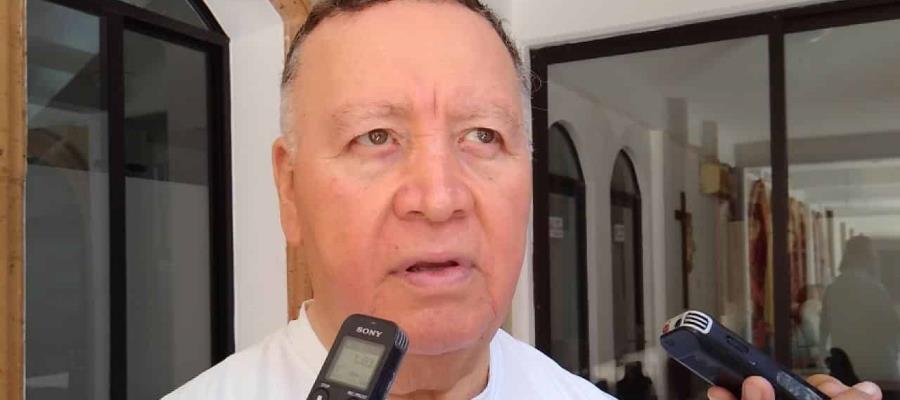 Tras sentencia de la Corte, órganos electorales deben vigilar que partidos no reciban dinero de procedencia ilícita, considera Iglesia Católica Tras sentencia de la Corte, órganos electorales deben vigilar que partidos no reciban dinero de procedencia ilícita, considera Iglesia Católica