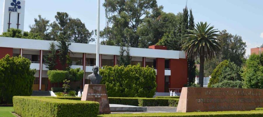 Médicos y enfermeras del INER protestan por no tener claros protocolos de cuidados de pacientes con Covid-19 Médicos y enfermeras del INER protestan por no tener claros protocolos de cuidados de pacientes con Covid-19