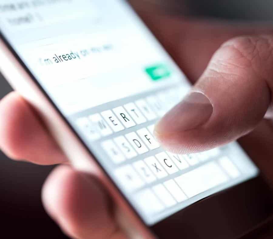 Activan en CDMX servicio de mensajes SMS por coronavirus