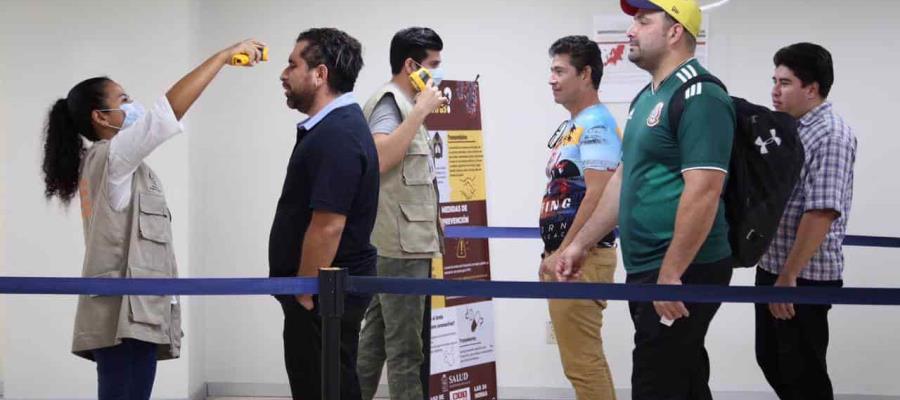 Paciencia pide gobierno estatal ante coronavirus; asegura que se están generando condiciones de prevención