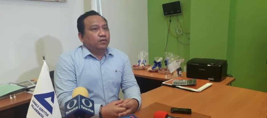 Prevé CANACO pérdidas de más de 40 mdp en Tabasco por semanas que durará coronavirus Prevé CANACO pérdidas de más de 40 mdp en Tabasco por semanas que durará coronavirus