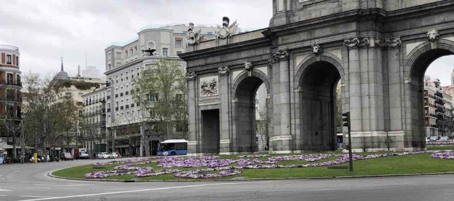Atención médica en España está colapsada: Alberto Peláez